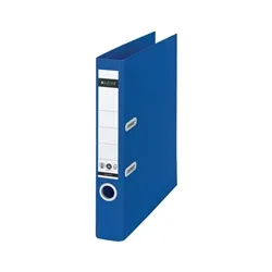 Leitz Recycle Colours Lever Arch File A4 50mm Blue (Pack of 5) 10190035