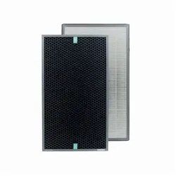 Leitz TruSens Combo Replacement E12 Epa Activated Carbon Filter Pack 2