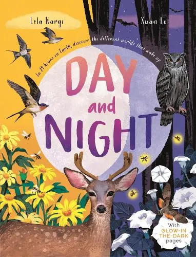 Lela Nargi Day and Night