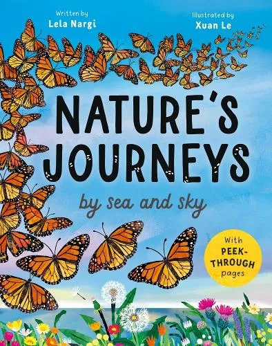 Lela Nargi Nature's Journeys