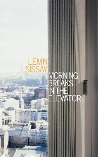 Lemn Sissay Morning Breaks In The Elevator