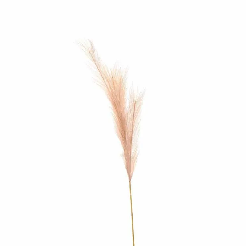 Hill Faux Pampas Grass Stem