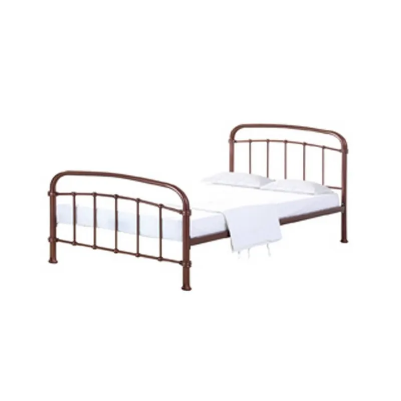 Lpd Furniture Halston 5.0 King Copper Bed