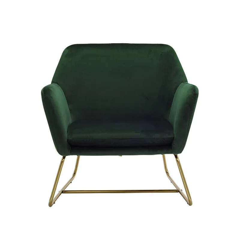 Lpd Furniture - Charles Armchair Racing Green