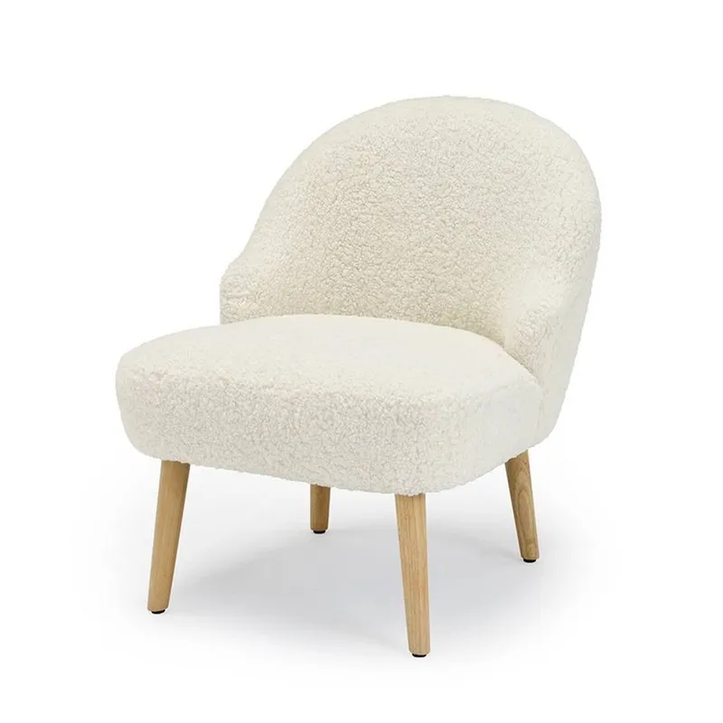 Lpd Furniture Ted Chair White