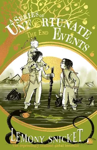 Lemony Snicket The End