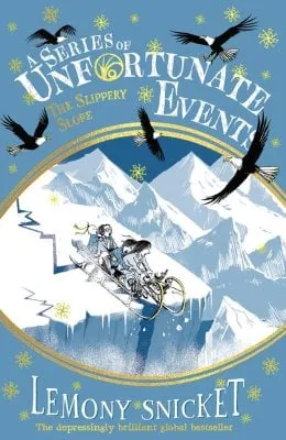 Lemony Snicket The Slippery Slope