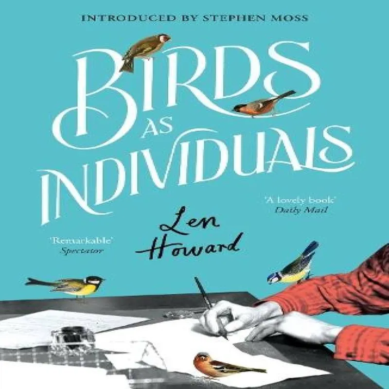 Len Howard Birds as Individuals