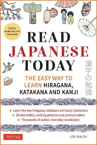 Len Walsh Read Japanese Today