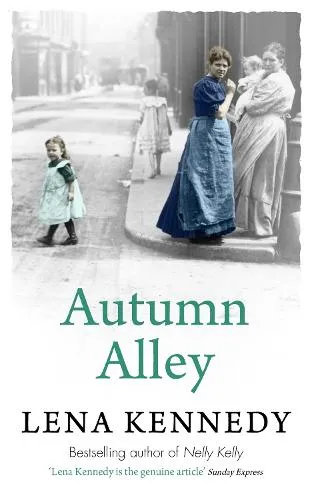 Lena Kennedy Autumn Alley