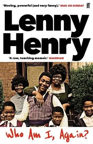 Lenny Henry Who am I, again?