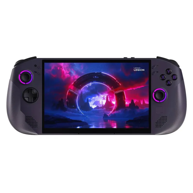 Lenovo Legion Go S 8ARP1 8" Games Console Ryzen Z2 16GB 1TB Steam OS Purple Purple