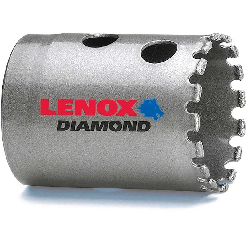 10507839 diamond Holesaw 76mm LEN10507839 - Lenox
