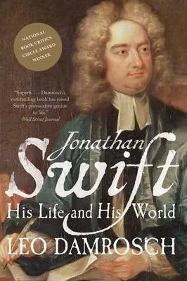 Leo Damrosch Jonathan Swift