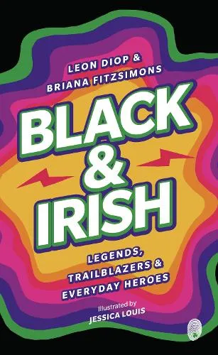 Leon Diop Black & Irish
