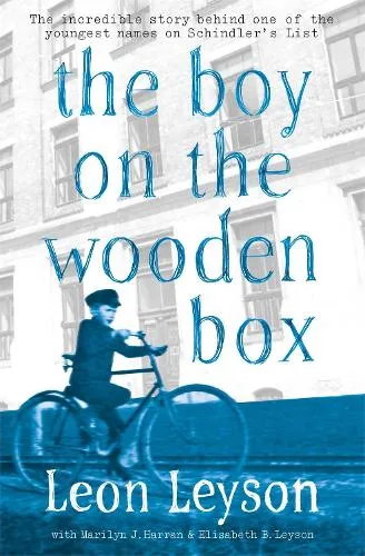 Leon Leyson The Boy on the Wooden Box