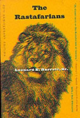 Leonard Barrett The Rastafarians