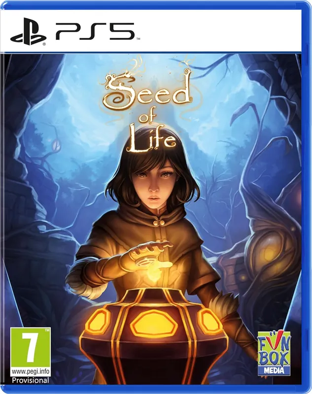 Leonardo Interactive Seed of Life (PS5)