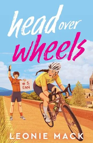 Leonie Mack Head Over Wheels