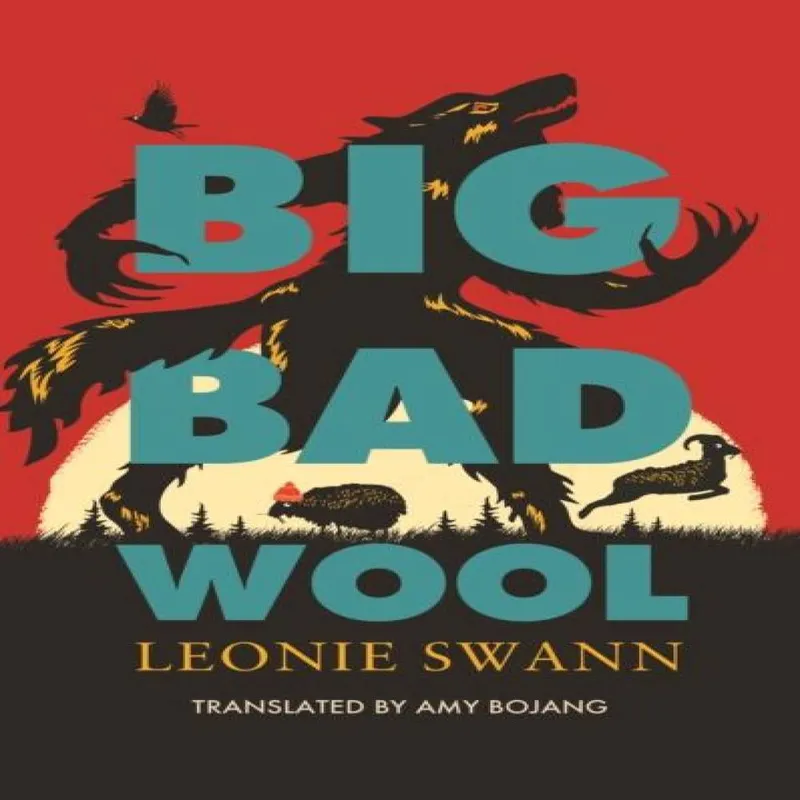 Leonie Swann Big Bad Wool