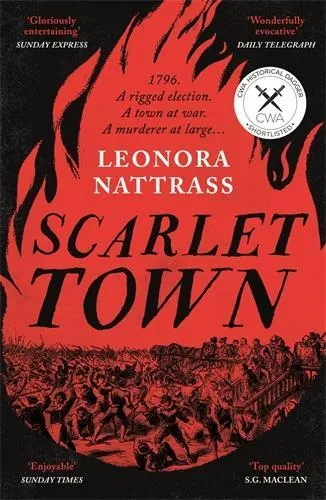 Leonora Nattrass Scarlet Town