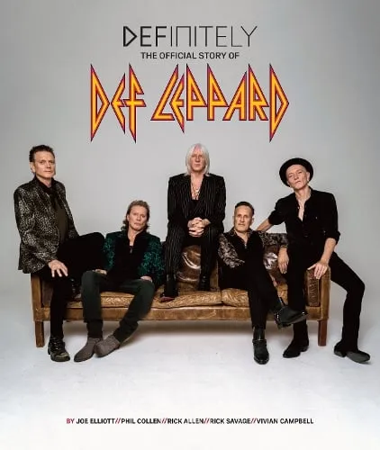 Leppard Def Definitely: The Official Story of Def Leppard