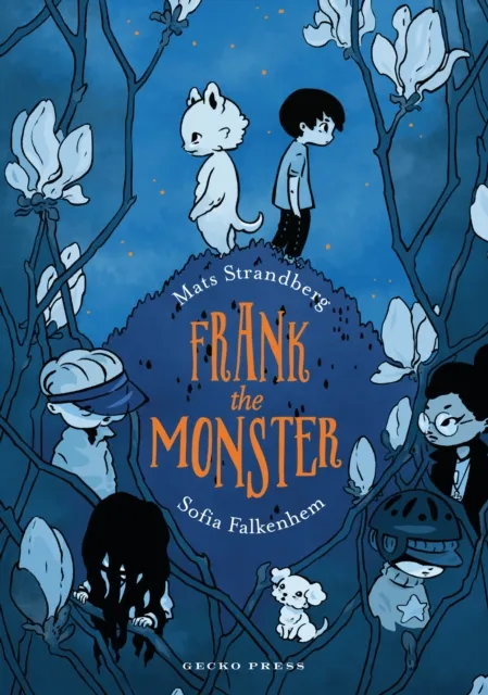 Lerner Publishing Group Frank The Monster