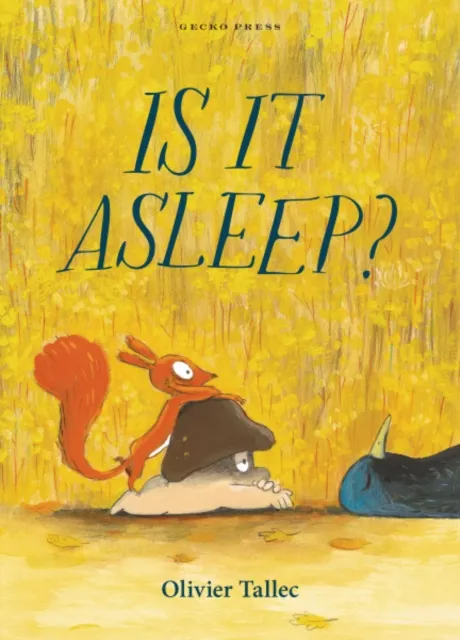 Lerner Publishing Group Is It Asleep?