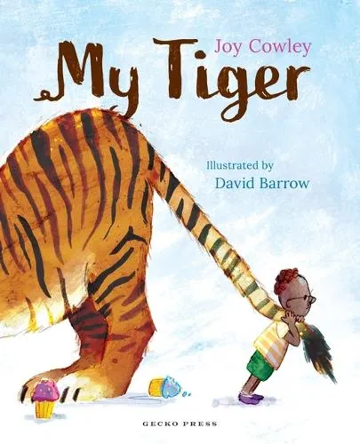 Lerner Publishing Group My Tiger