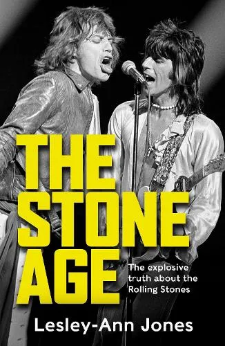 Lesley-Ann Jones The Stone Age
