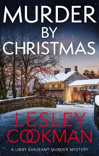 Lesley Cookman Murder by Christmas
