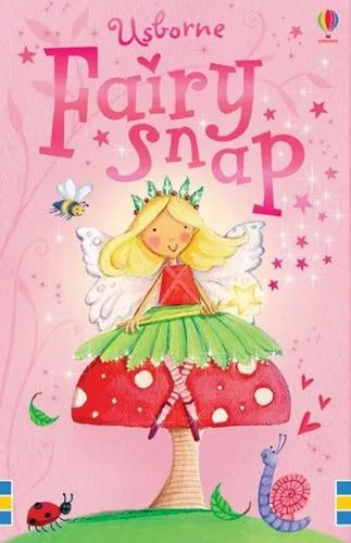 Lesley Danson Fairy Snap