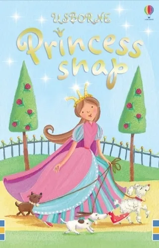 Lesley Danson Princess Snap