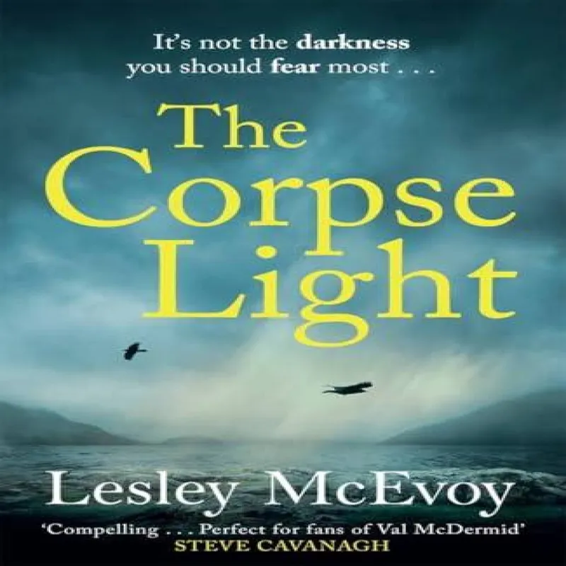 Lesley McEvoy The Corpse Light