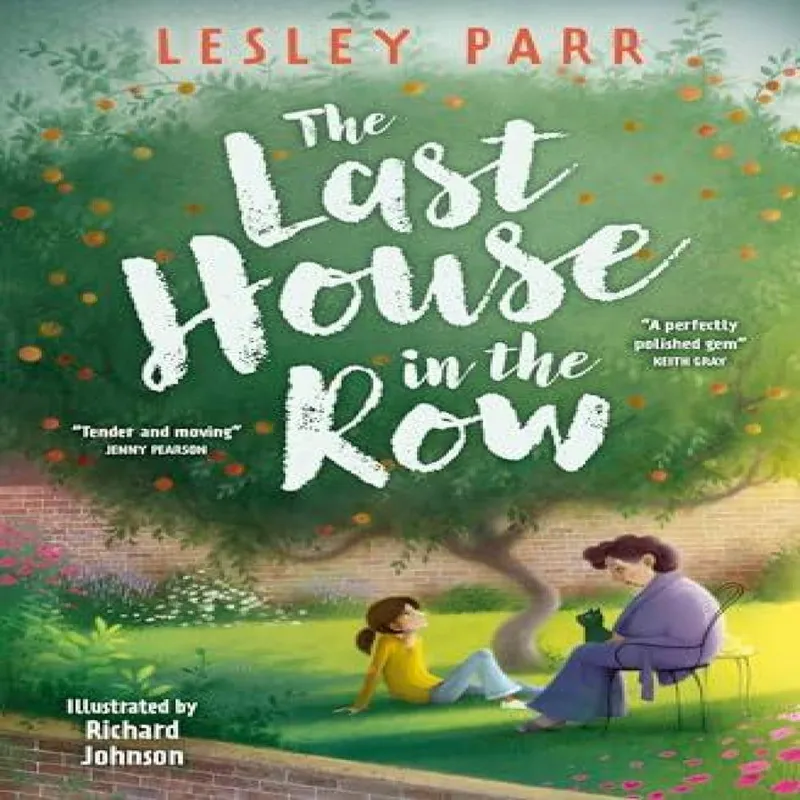Lesley Parr The Last House in the Row