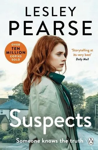 Lesley Pearse Suspects