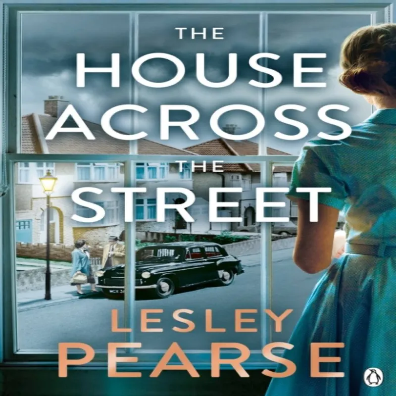 Penguin Books Ltd The House Across The Street