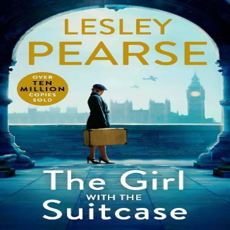 Lesley Pearse The Girl with the Suitcase