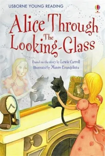 Lesley Sims Alice Through The Looking-Glass