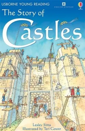 Lesley Sims The Story of Castles