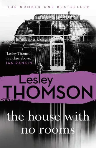Lesley Thomson The House With No Rooms