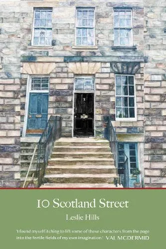 Leslie Hills 10 Scotland Street
