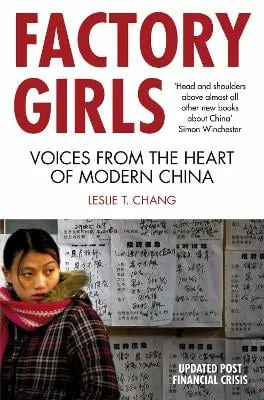 Leslie T. Chang Factory Girls
