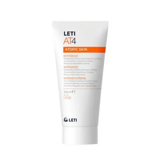 Leti AT 4 Intensive Body Cream 100ML