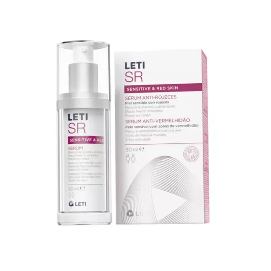 Leti SR Anti-Redness Serum 30ml