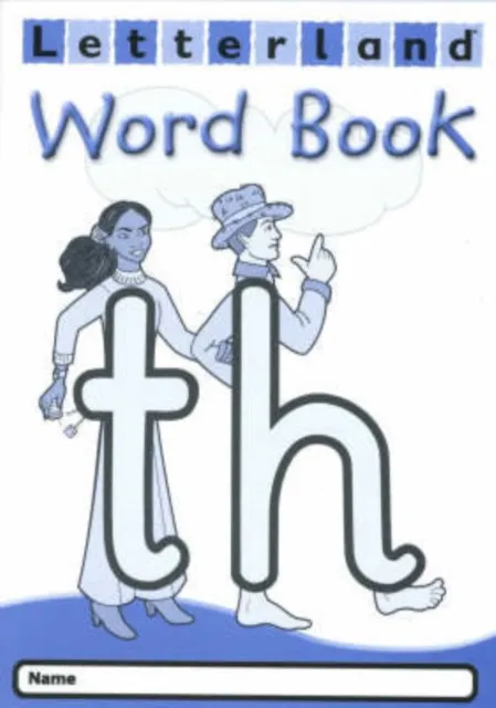 Lyn Wendon Letterland Wordbook