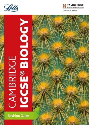 Letts Cambridge Igcse Cambridge Igcse™ Biology Revision Guide