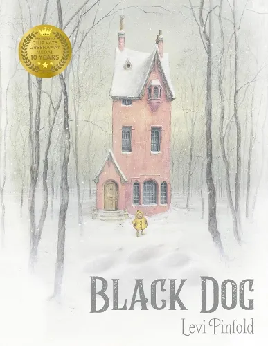 Levi Pinfold Black Dog
