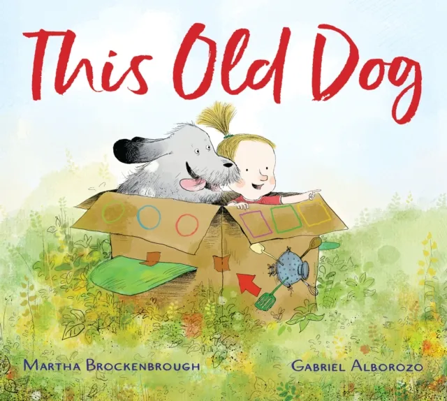 Levine Querido This Old Dog