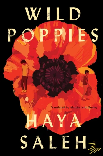 Levine Querido Wild Poppies
